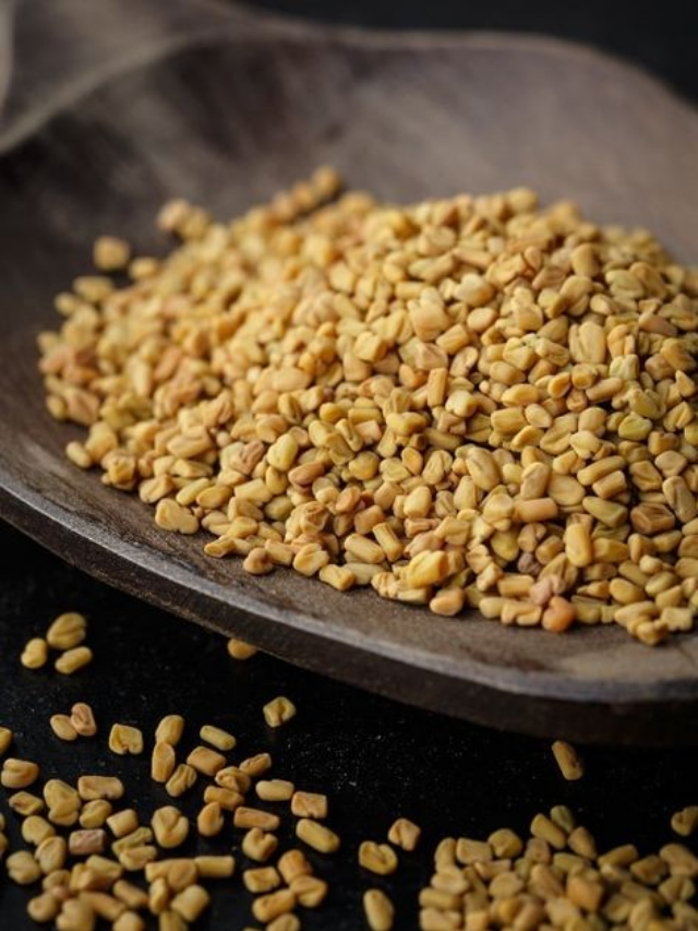 "Fenugreek Seeds: Nutritional Powerhouses for Health"