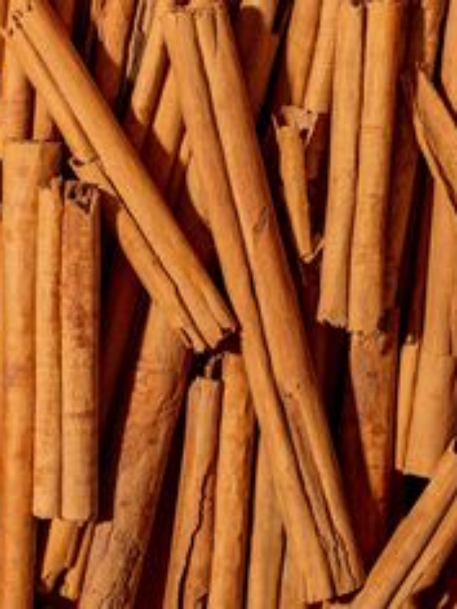 Cinnamon: A Natural Remedy for Health aur Wellness