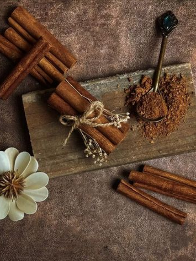 Cinnamon: A Hidden Superfood jo aapki Wellness Routine ko badhaye