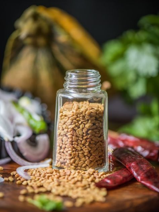 "Fenugreek for Hair Growth: Myths and Facts"