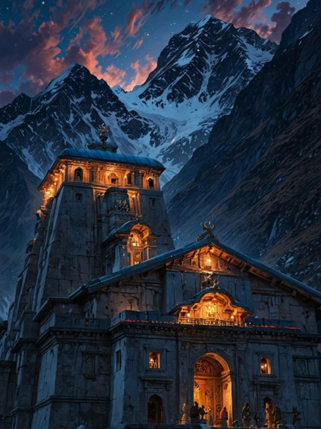 "Kedarnath After the Disaster: Rebuilding and Revival Efforts"