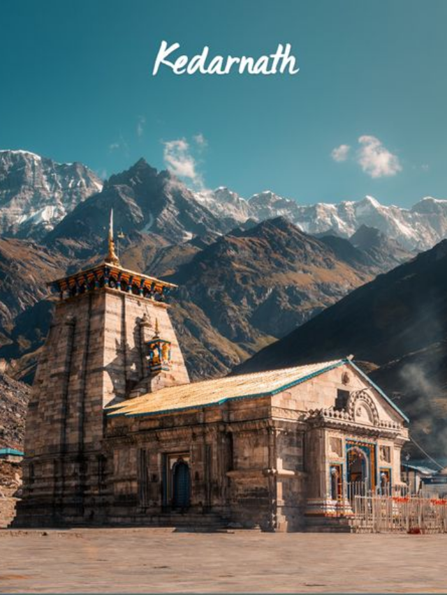 "Exploring Kedarnath: Mystical Himalayan Adventure and Culture"