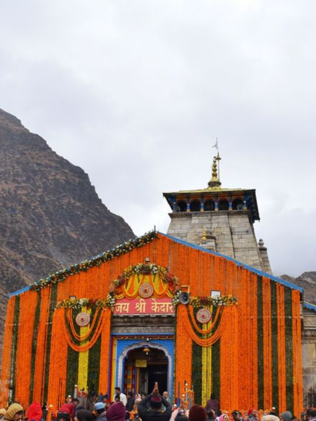 "Best Time to Visit Kedarnath for Pilgrims"