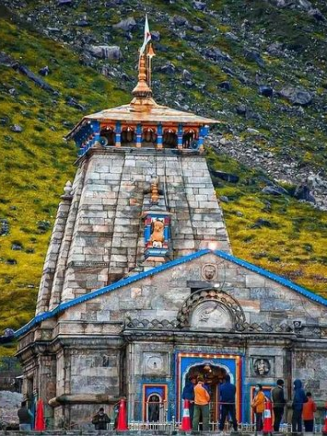 "Kedarnath Trek: A Challenging Yet Rewarding Experience"