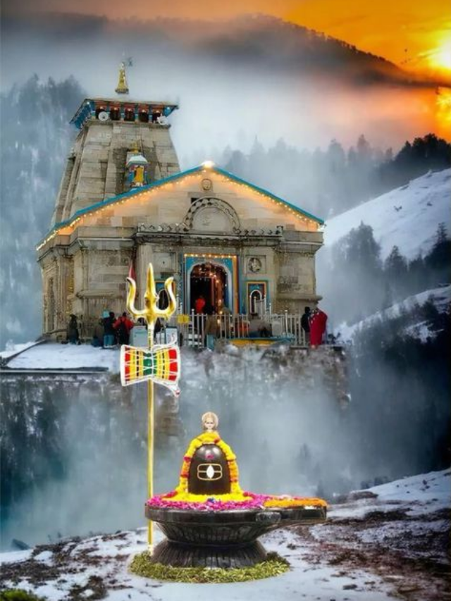 "The History and Significance of Kedarnath Temple"