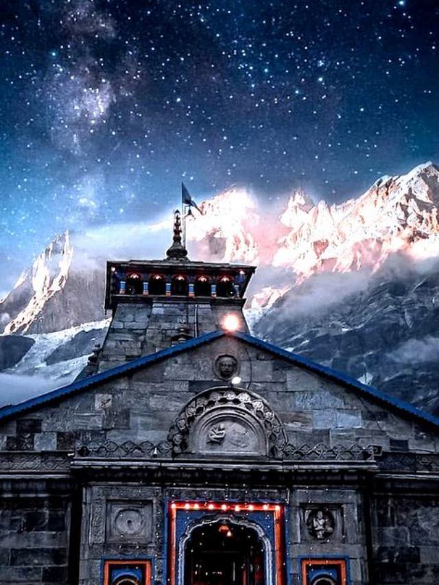 "Kedarnath Weather: What to Expect During Visits"