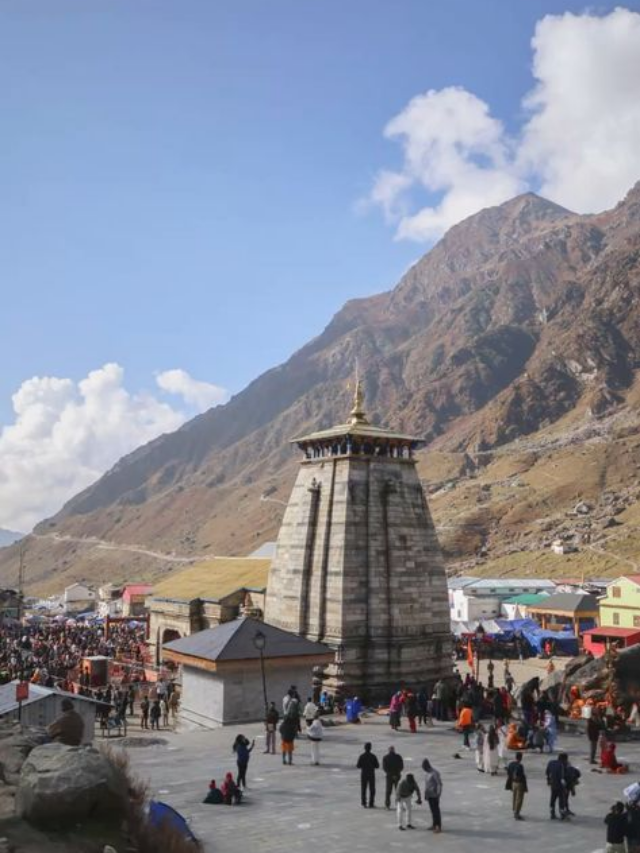 "How to Reach Kedarnath: Travel Guide for Pilgrims"