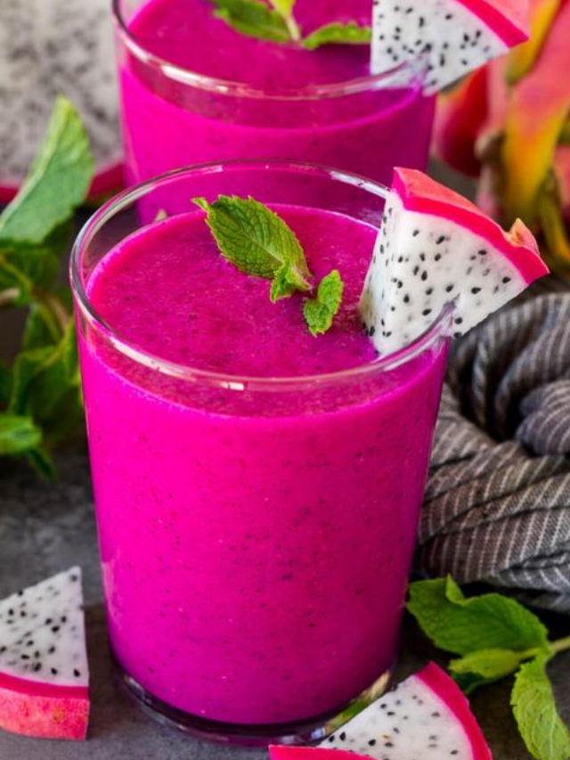 "Health Benefits of Eating Dragon Fruit Regularly"